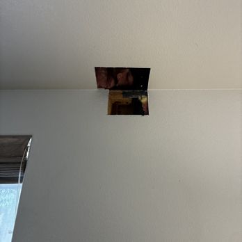 Complete Drywall Repair - before - Drywall Installation & Repair Near Me Complete Drywall Repair - before - Drywall Installation & Repair Near Me