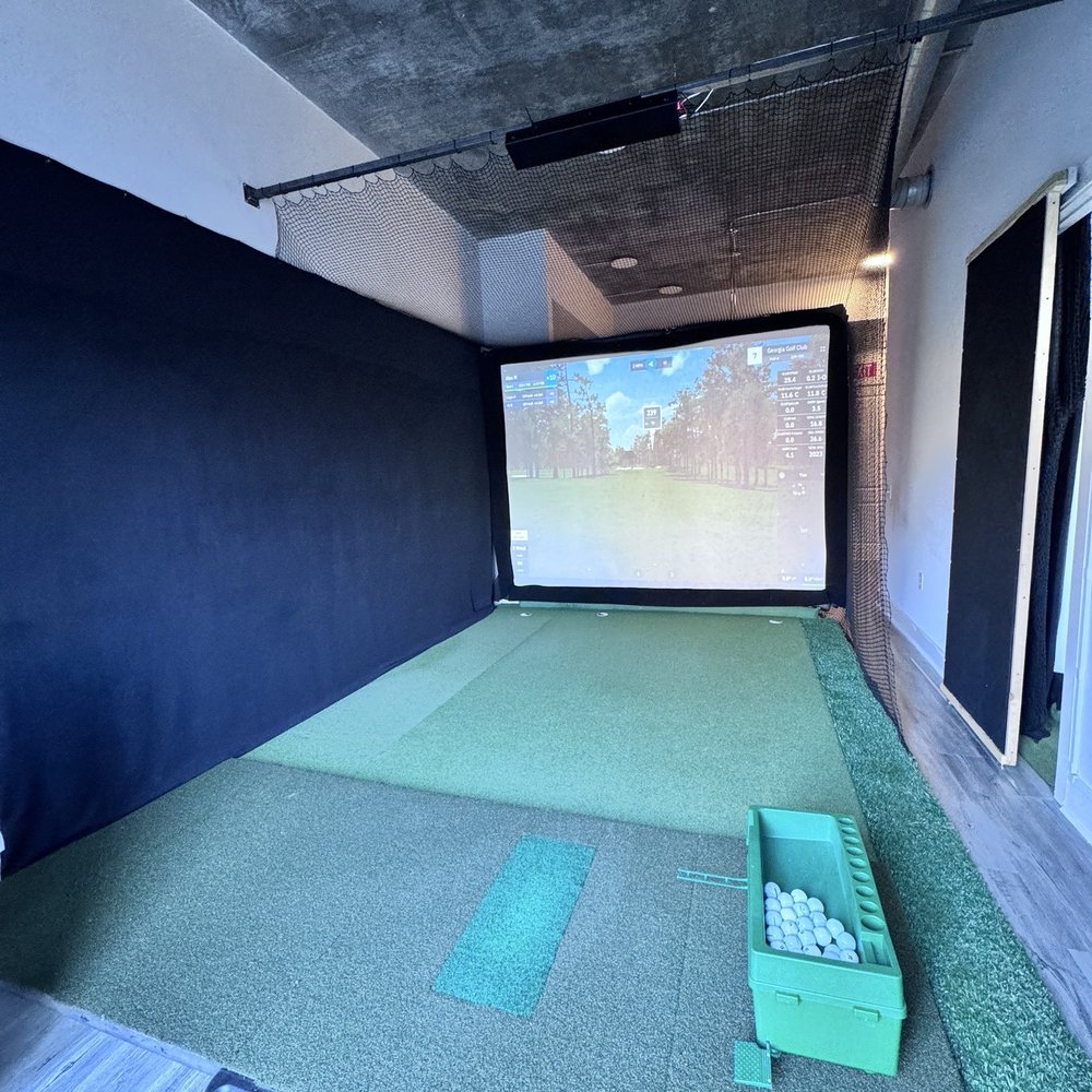Green Office - The simulation - Golf Near Me - Decatur, Georgia Green Office - The simulation - Golf Near Me - Decatur, Georgia
