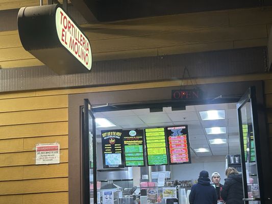 Tortilleria El Molino by null