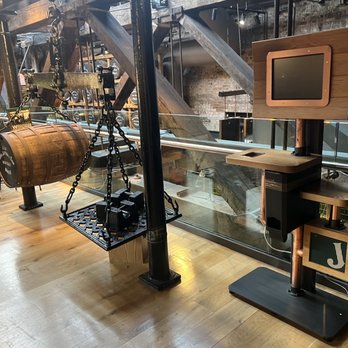 Jameson Distillery Bow St - Museums Near Me - Dublin, D