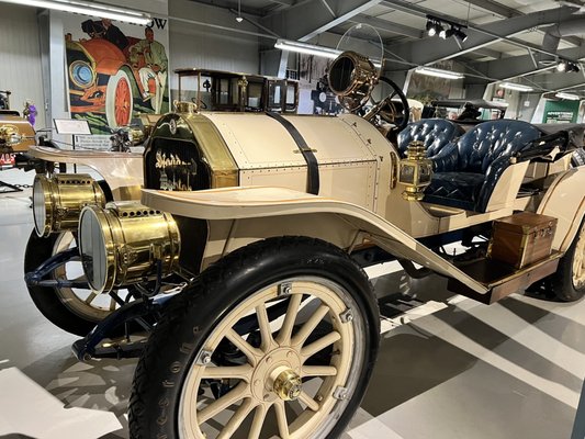 Seal Cove Auto Museum by null