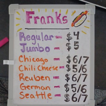 Dugson Dogs - Hot Dogs Near Me - Bastrop, Texas