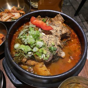 Olle - Gamjatang - Korean Near Me - New York, New York