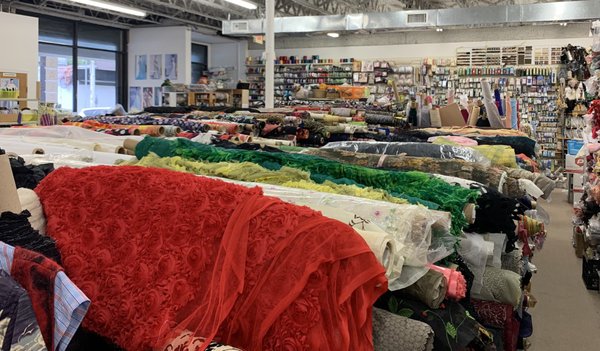 High Fashion Home Fabrics Houston 2026.UNIVERSAL FABRIC CENTER - Updated January 2026 - 48 Photos & 72 Reviews ...