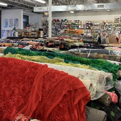 Universal Fabric Center