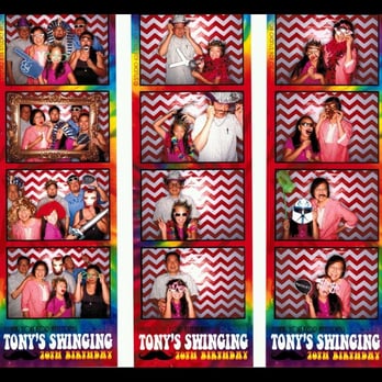 Sugarbox Photo Booth - Closeups of the photostrips we got at our party. - Photo Booth Rentals Near Me Sugarbox Photo Booth - Closeups of the photostrips we got at our party. - Photo Booth Rentals Near Me