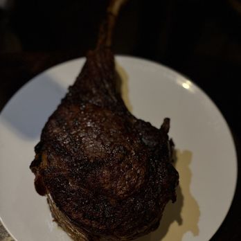 The Vault Steakhouse - Tomahawk steak - Steakhouses Near Me - San Francisco, California The Vault Steakhouse - Tomahawk steak - Steakhouses Near Me - San Francisco, California