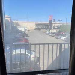 Red Roof PLUS+ Wichita East - The view