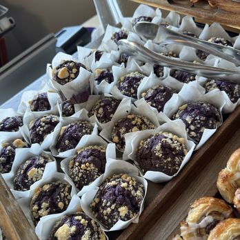 SpaWell Maui at Hyatt Regency Maui Resort - Ube muffins - Hotels Near Me - Lahaina, Hawaii