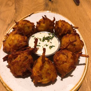 LouVino - Tater tots with house made ranch - Southern Near Me - Indianapolis, Indiana LouVino - Tater tots with house made ranch - Southern Near Me - Indianapolis, Indiana