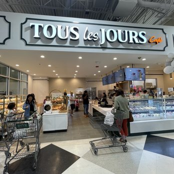 Tous Les Jours - Bakeries Near Me - Pineville, North Carolina