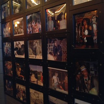 Stephen Talkhouse - a wall full of photographs - Dive Bars Near Me - Amagansett, New York Stephen Talkhouse - a wall full of photographs - Dive Bars Near Me - Amagansett, New York
