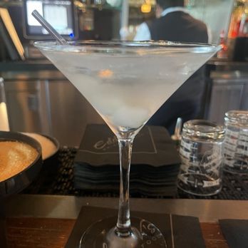 Eddie V's Prime Seafood - $10 happy hour martini: 5 star - Seafood Near Me - Palm Desert, California