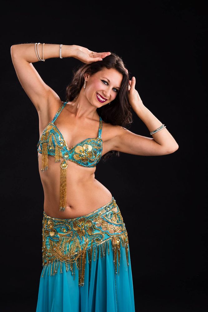 Alexis Belly Dance Logo