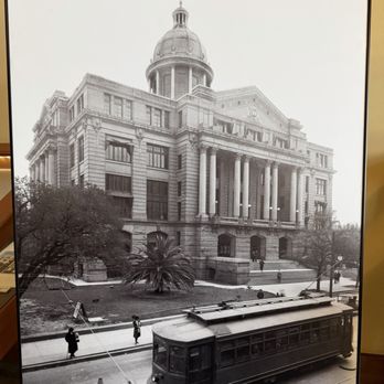 1910 Harris County Courthouse - Landmarks & Historical Buildings Near Me - Houston, Texas 1910 Harris County Courthouse - Landmarks & Historical Buildings Near Me - Houston, Texas