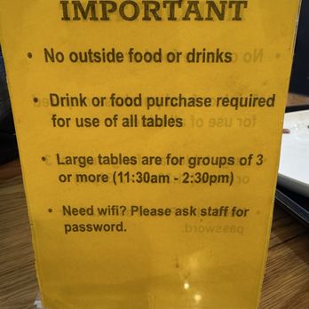 Four Corners Eatery - Rules - Delis Near Me - Redlands, California