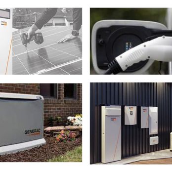 Riverside Electric - Solar, EV, Generator - Lighting Fixtures & Equipment Near Me - Cincinnati, Ohio