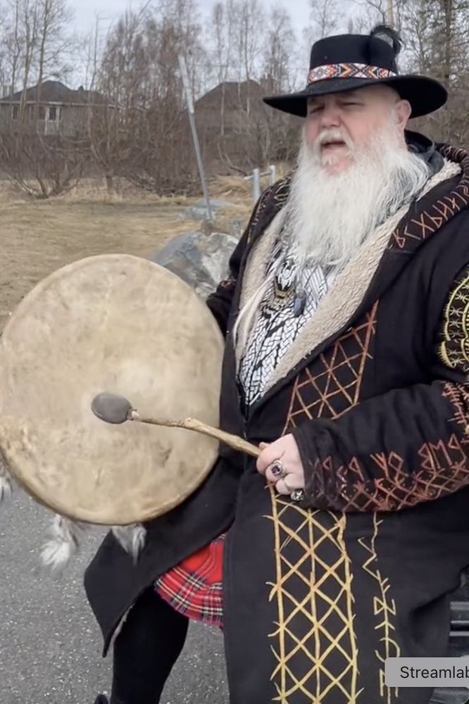 Alaska Úlfhénar - grief counselor in Anchorage, AK