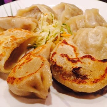 Himalayan Yak - Half steamed/ half fried beef momos - Himalayan/Nepalese Near Me - Jackson Heights, New York Himalayan Yak - Half steamed/ half fried beef momos - Himalayan/Nepalese Near Me - Jackson Heights, New York