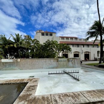 Honolulu Hale - Landmarks & Historical Buildings Near Me - Honolulu, Hawaii