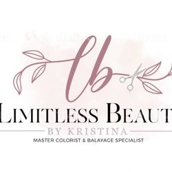 Limitless Beauty - Logo