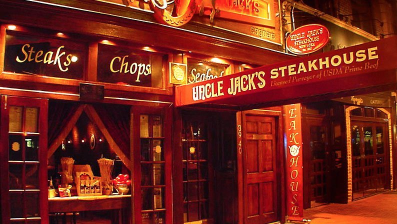 Uncle Jack's Steakhouse
