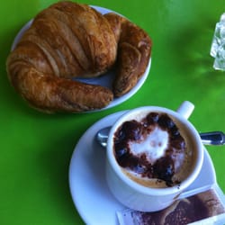 Un café contigo... - Coffee time