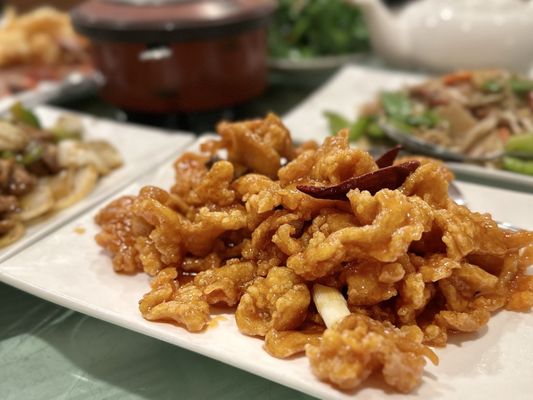 Full House Seafood by null