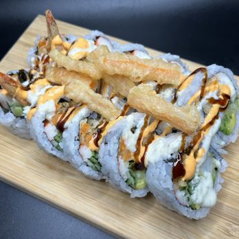 Pokenroll - Dynamite Roll 10pc - Poke Near Me - Calgary, Alberta Pokenroll - Dynamite Roll 10pc - Poke Near Me - Calgary, Alberta