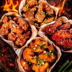 Fire Wings - Santa Rosa