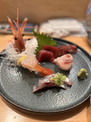 Ichifuji Sushi by null