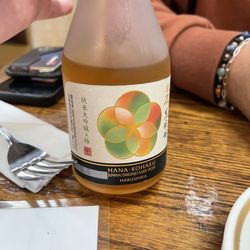 Kiyen's KamiKaito - Plum sake