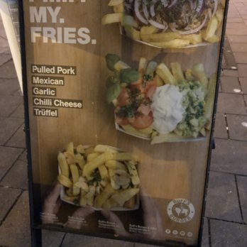 Ruff's Burger - Great vibe - Burgers Near Me - Munich, BY
