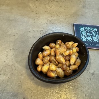 Sokai Sushi Bar - Downtown - nuts on the table - Sushi Bars Near Me - Miami, Florida Sokai Sushi Bar - Downtown - nuts on the table - Sushi Bars Near Me - Miami, Florida