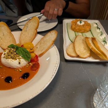 Blossom & Bourbon - American Near Me - San Jose, California