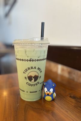 Tierra Mia Coffee Drive Thru by null