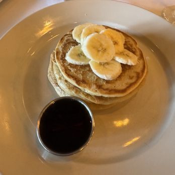 Catherine's Restaurant - My pancakes. Meh - Caribbean Near Me - Laurel, Maryland