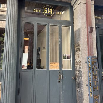 Fourth Wall - Coffee & Tea Near Me - New Orleans, Louisiana Fourth Wall - Coffee & Tea Near Me - New Orleans, Louisiana