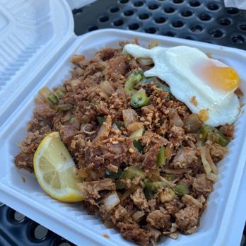 Chibog - Sizzling Sisig - Filipino Near Me - Daly City, California