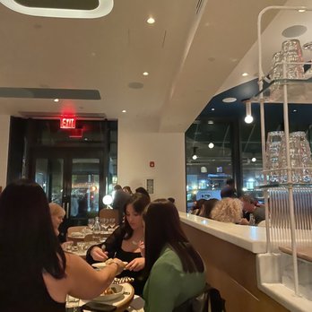La Pecora Bianca UES - The restaurant. - Italian Near Me - New York, New York