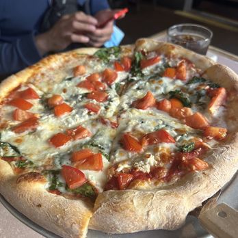 Uncle Vito's Pizza - Special pizza medium - Pizza Near Me - San Francisco, California