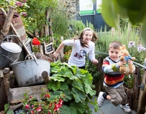 The World of Beatrix Potter Attraction by null