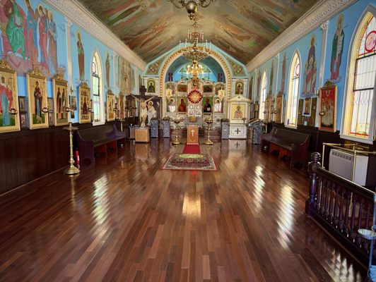 St. Nicholas Cathedral by null