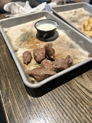 The Barrel House by null