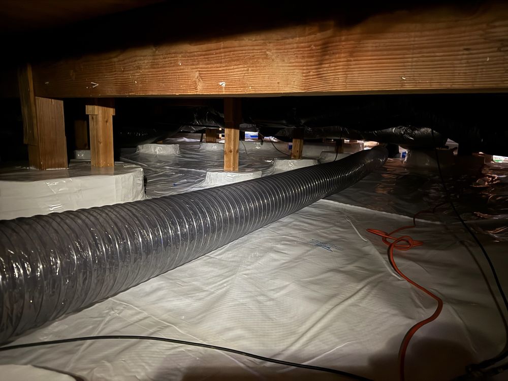 Slide of John's Waterproofing