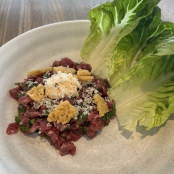Apolonia - Steak tartare - Modern European Near Me - Chicago, Illinois