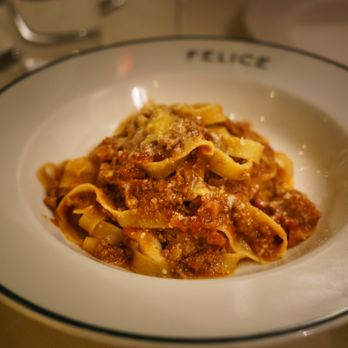 Felice Montague - Fettuccine alla Bolognese - Wine Bars Near Me - Brooklyn, New York Felice Montague - Fettuccine alla Bolognese - Wine Bars Near Me - Brooklyn, New York