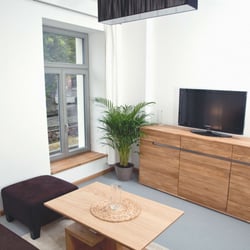 Ferienwohnung Wismar Luv und Lee
