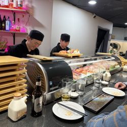 Sushi bar