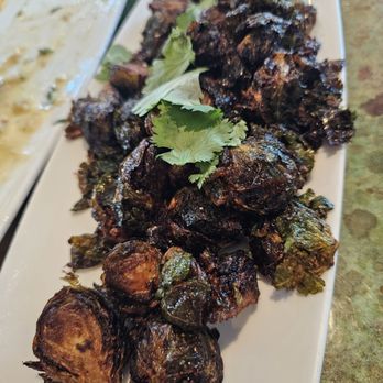 Shore Raw Bar & Grill - Crispy brussles - Seafood Near Me - Austin, Texas Shore Raw Bar & Grill - Crispy brussles - Seafood Near Me - Austin, Texas